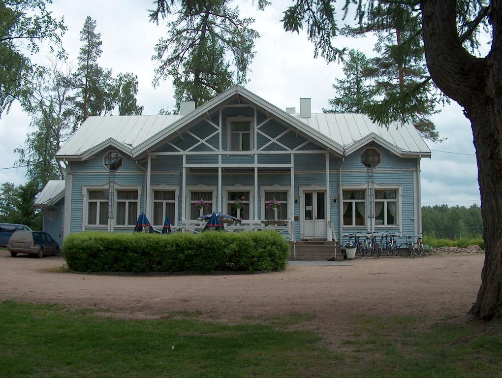 Hotel Aurantola Jaala Exterior foto